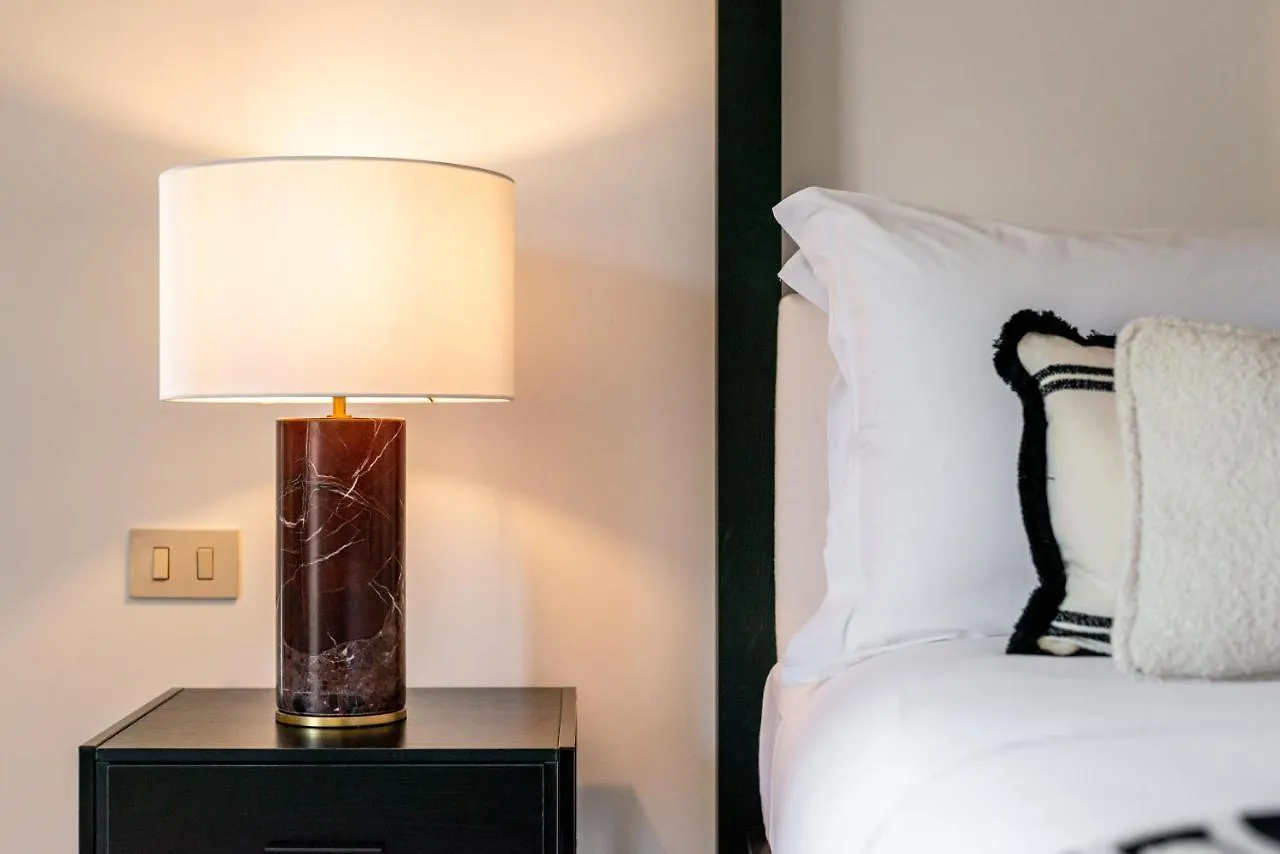 The Couper Bagutta Hotel Milan