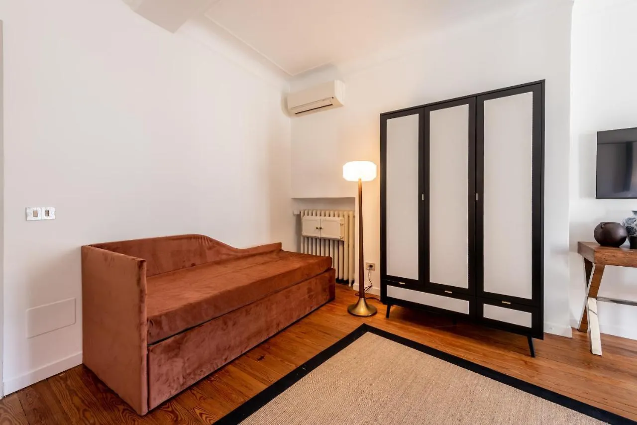 The Couper Bagutta Hotel Milan Italy