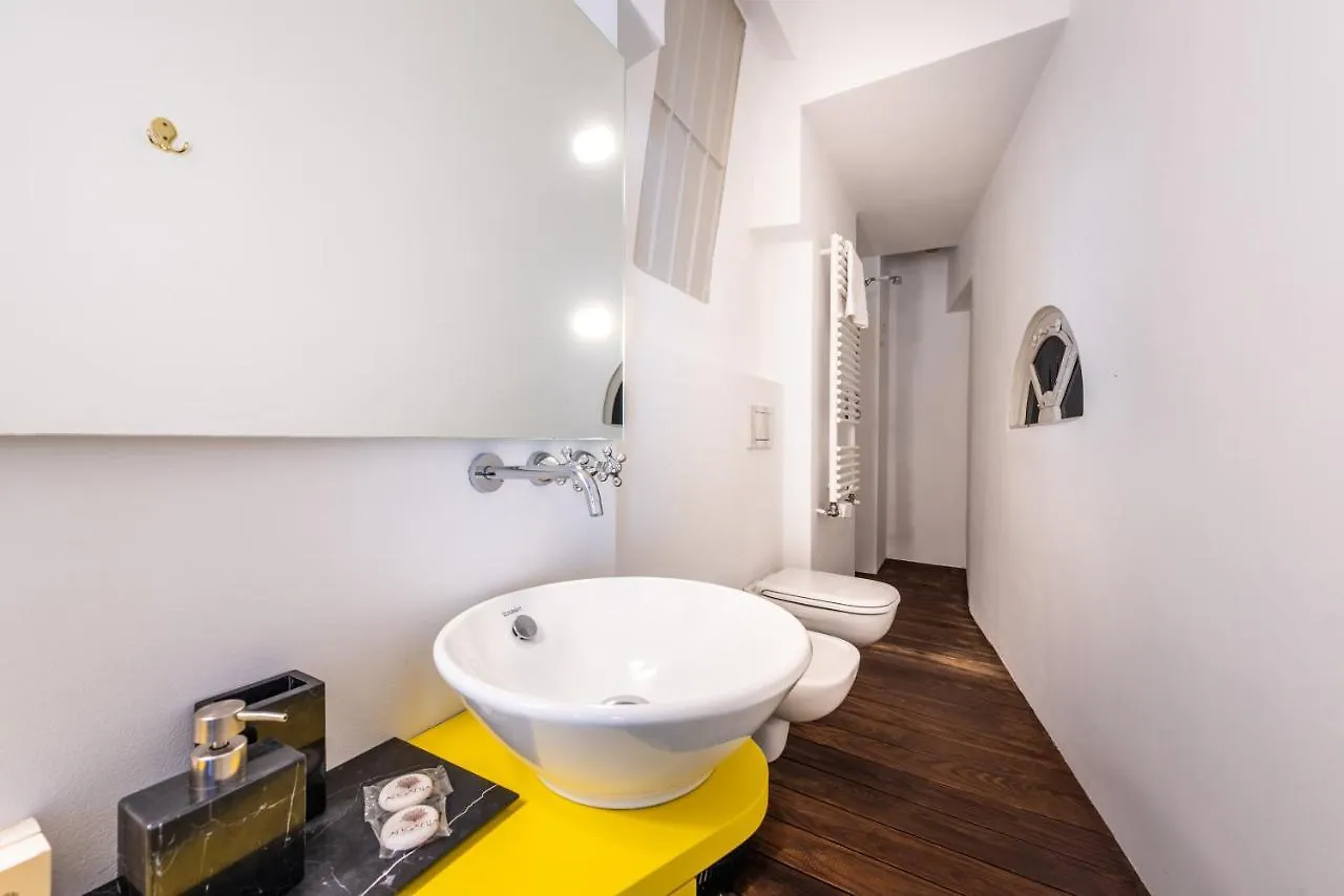 Guest house The Couper Bagutta Hotel Milan