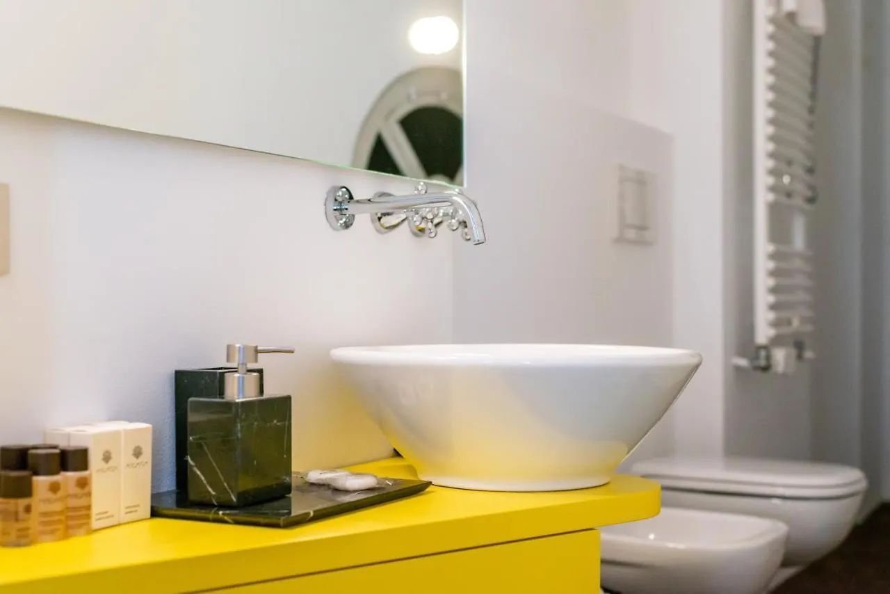The Couper Bagutta Hotel Milan Guest house
