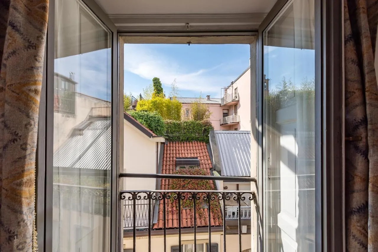 Guest house The Couper Bagutta Hotel Milan Italy