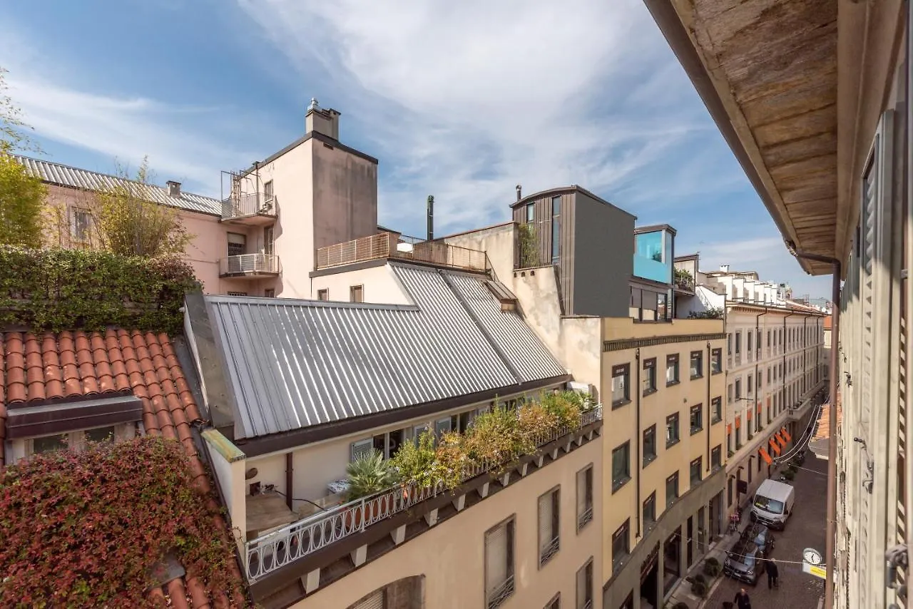 Guest house The Couper Bagutta Hotel Milan