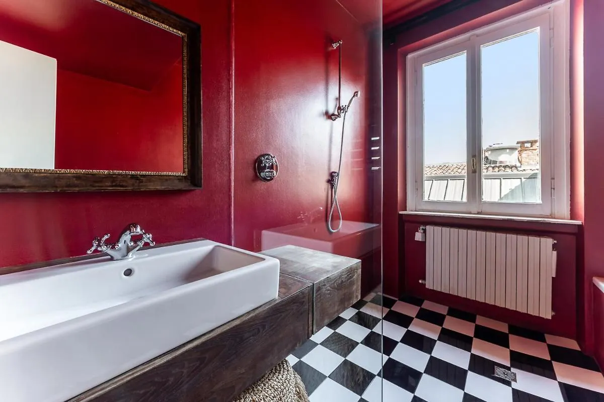 The Couper Bagutta Hotel Milan 0*,
