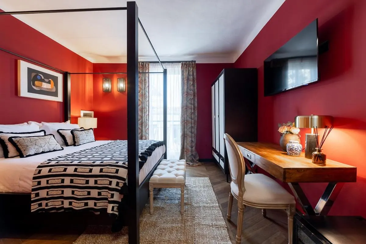 Guest house The Couper Bagutta Hotel Milan Italy