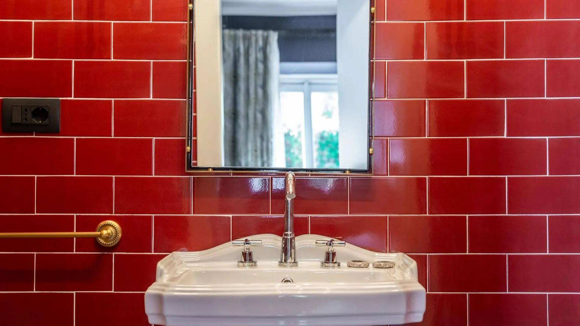 The Couper Bagutta Hotel Milan