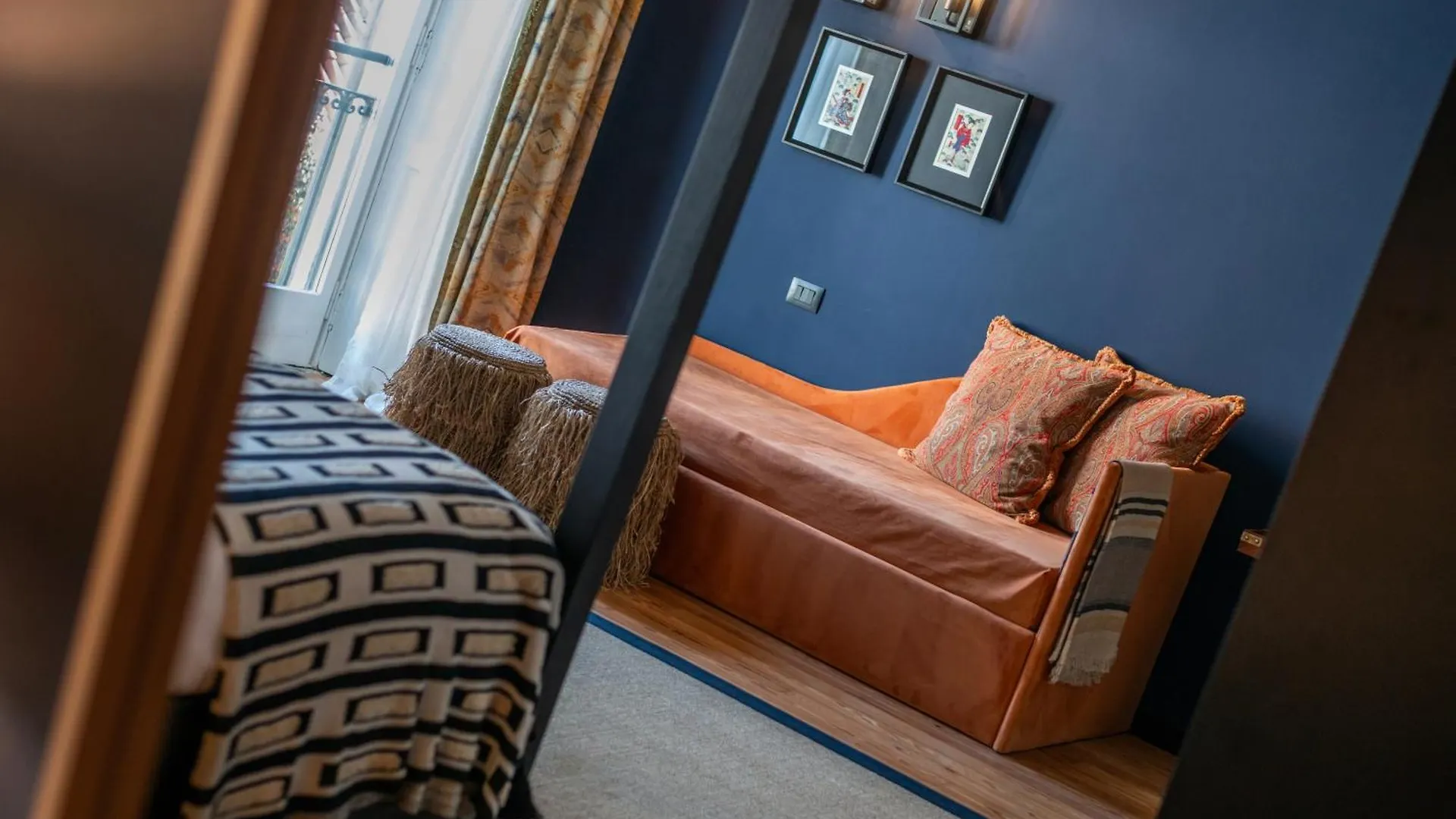 The Couper Bagutta Hotel Milan Italy