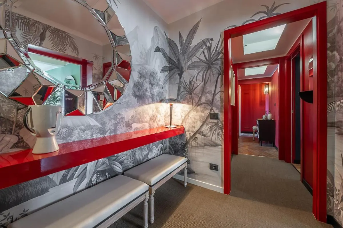 The Couper Bagutta Hotel Milan Italy