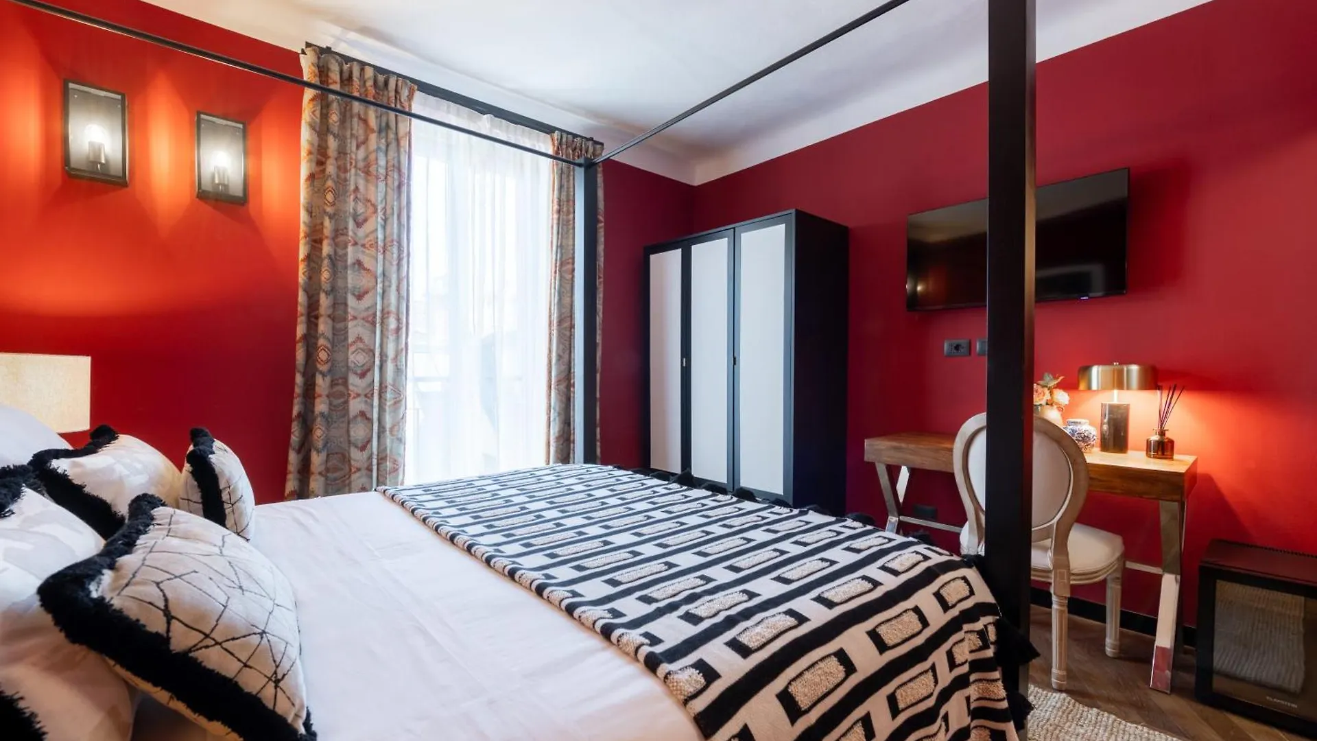 The Couper Bagutta Hotel Milan
