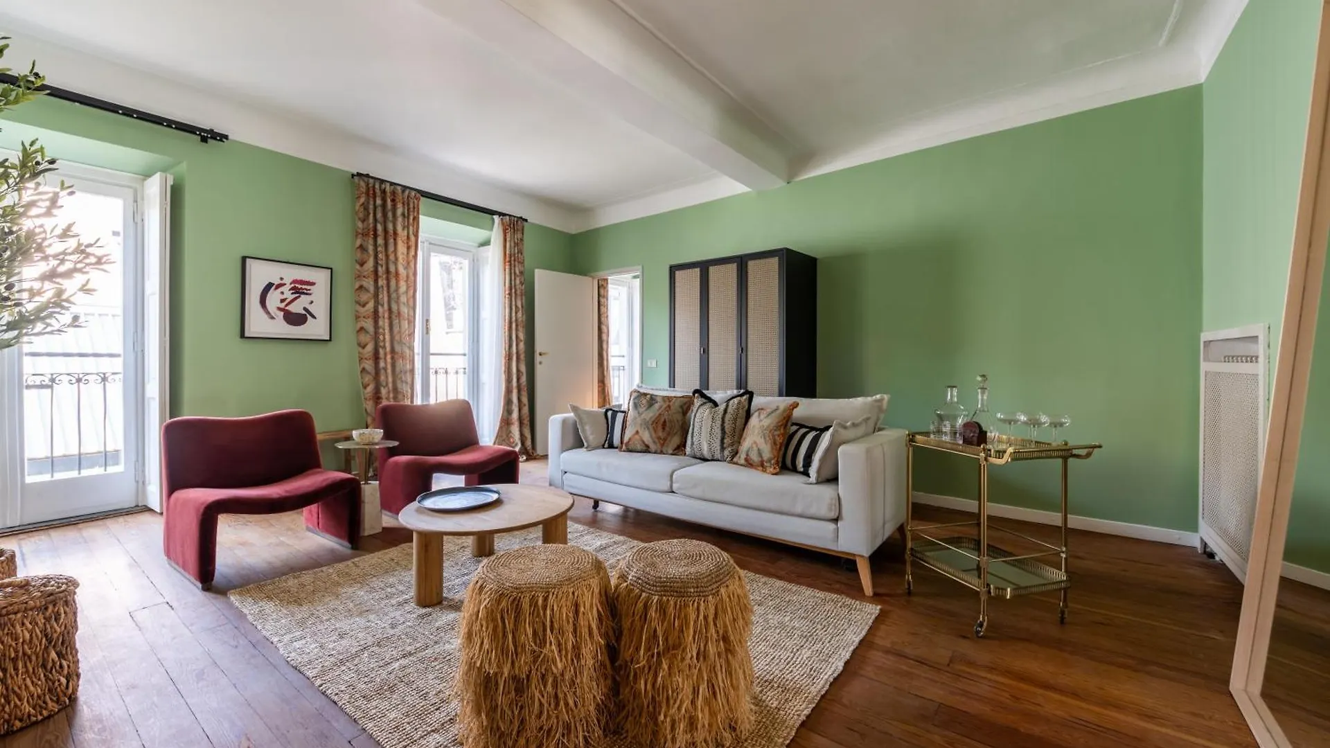 Guest house The Couper Bagutta Hotel Milan