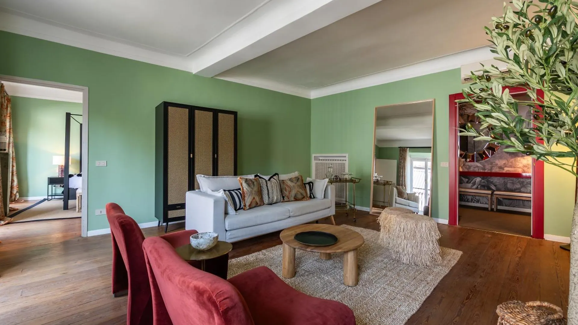 Guest house The Couper Bagutta Hotel Milan Italy