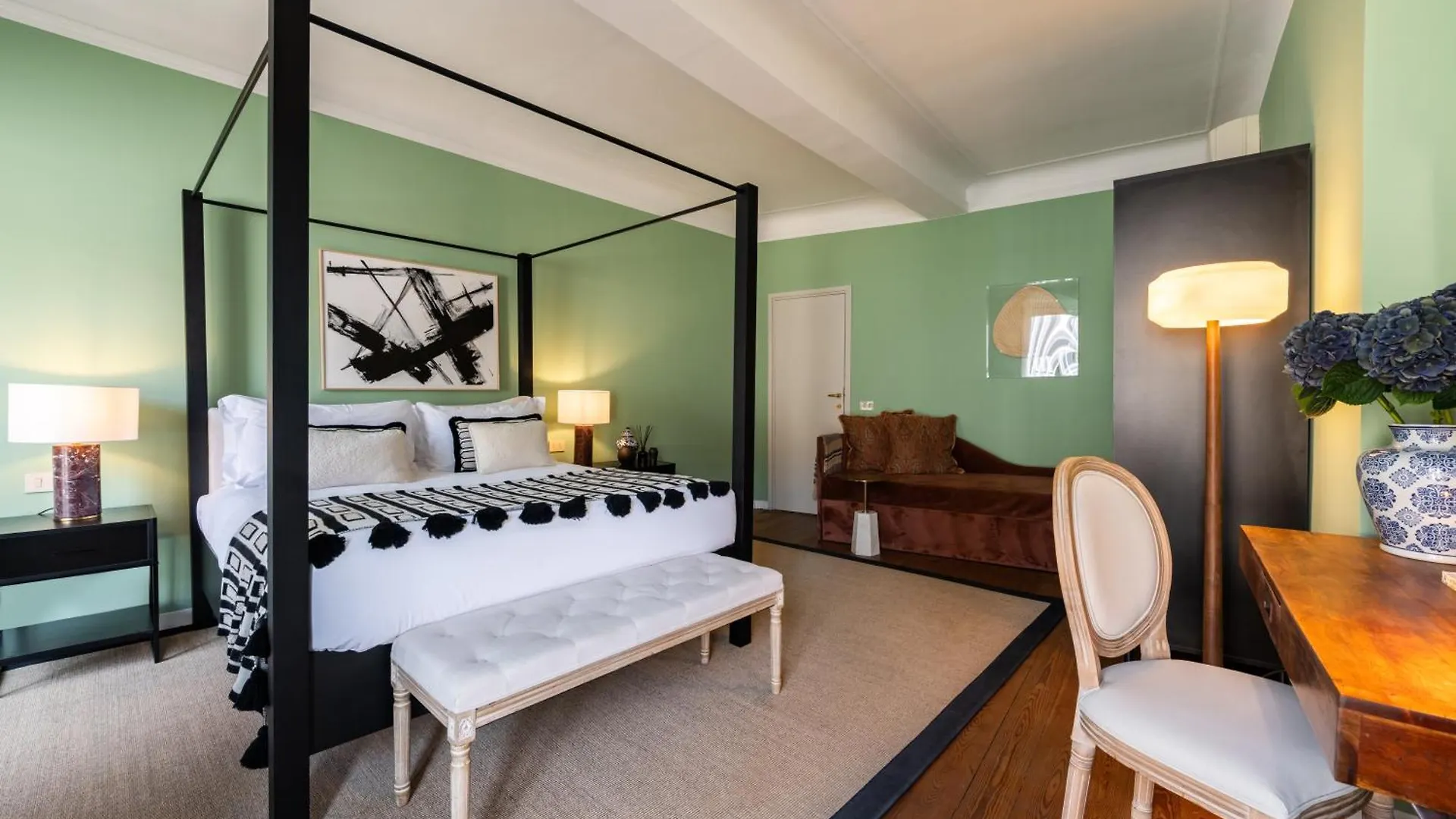 The Couper Bagutta Hotel Milan