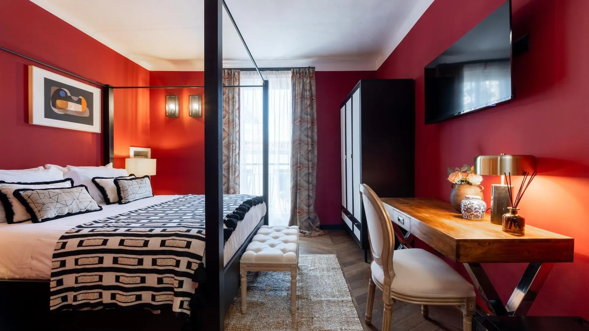 The Couper Bagutta Hotel Milan Guest house