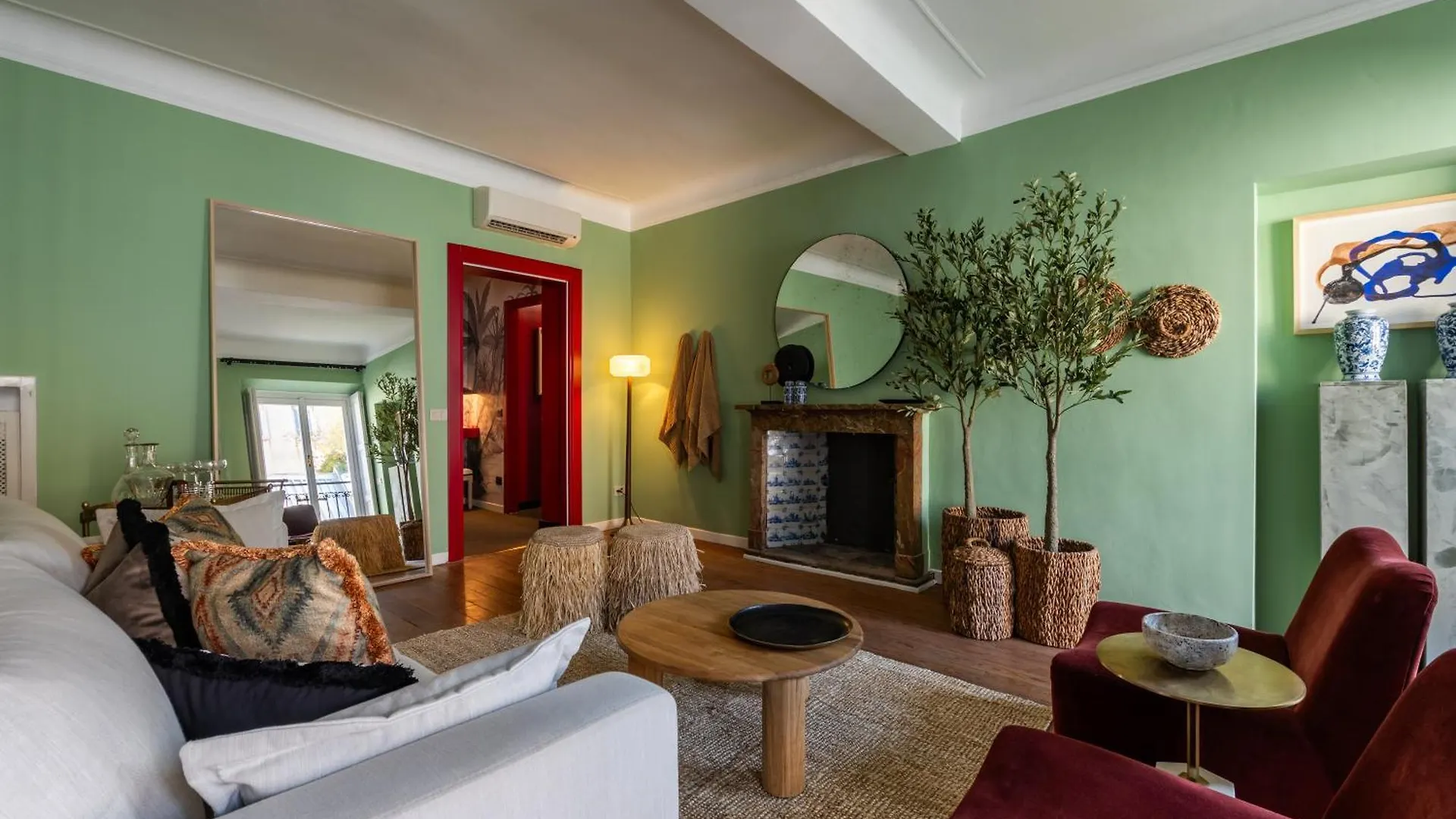 Guest house The Couper Bagutta Hotel Milan