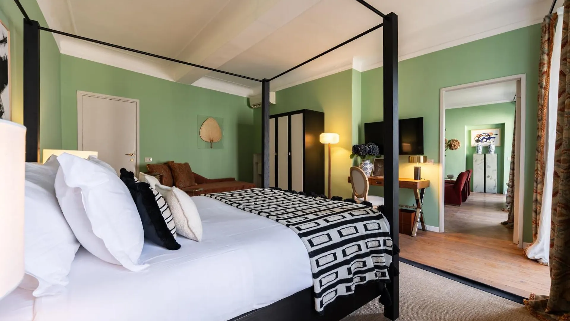 The Couper Bagutta Hotel Milan Italy