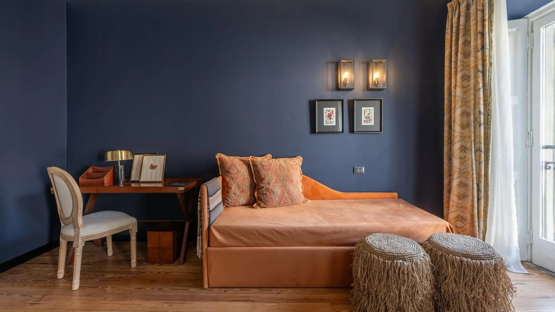 Guest house The Couper Bagutta Hotel Milan Italy