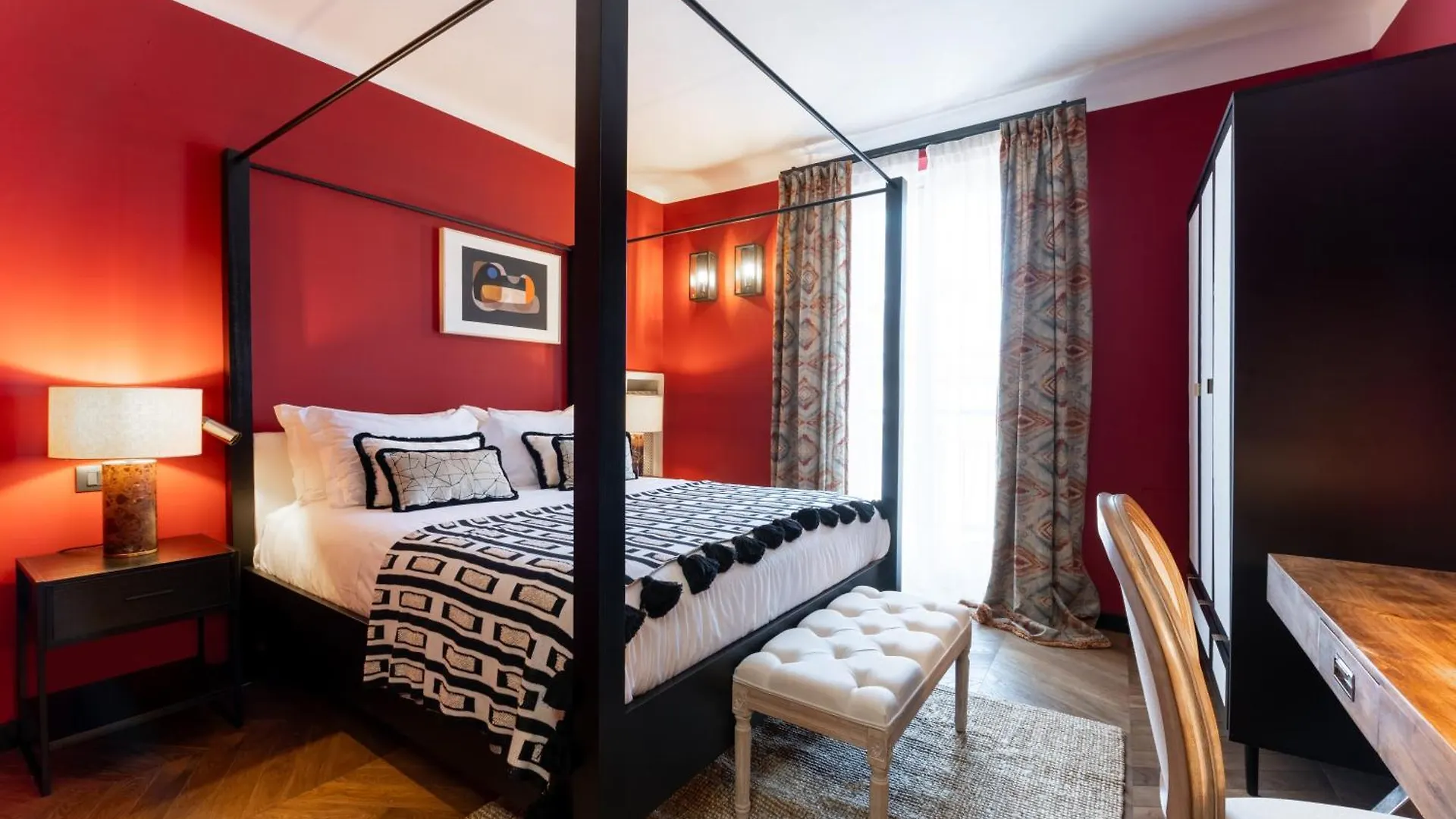Guest house The Couper Bagutta Hotel Milan