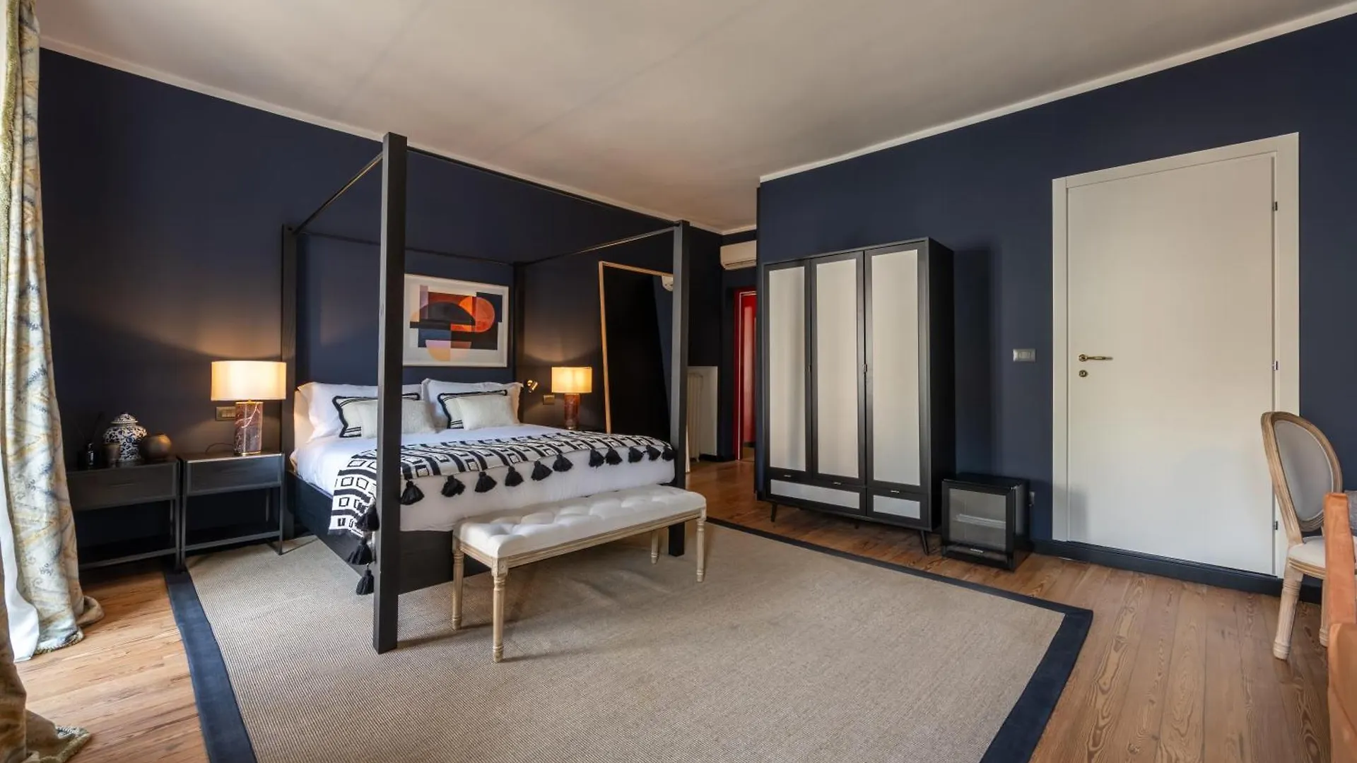 The Couper Bagutta Hotel Milan