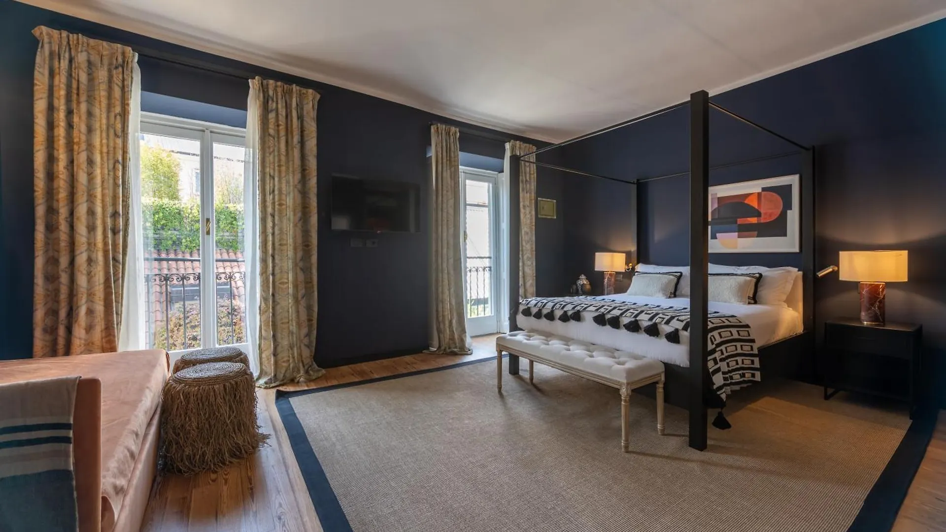 Guest house The Couper Bagutta Hotel Milan