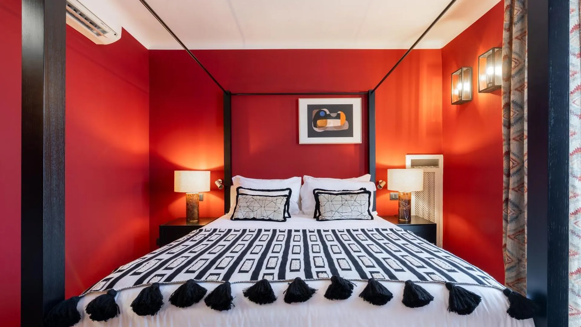 The Couper Bagutta Hotel Milan 0*,